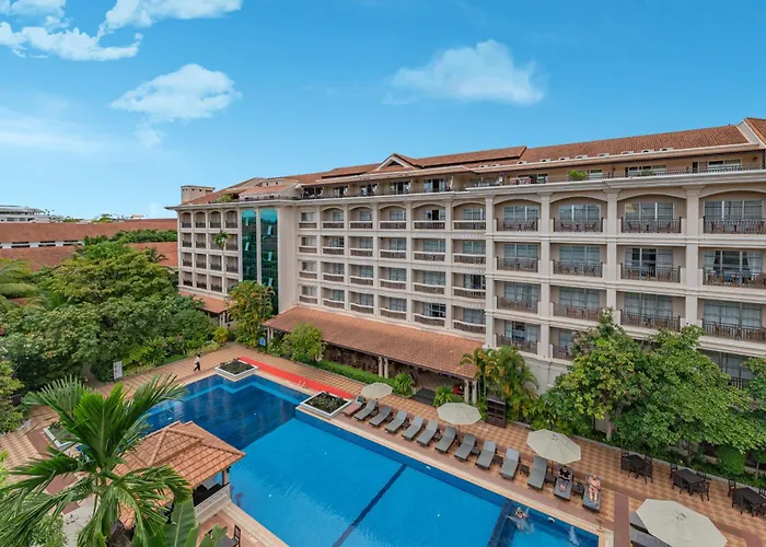 Hotel Somadevi Angkor Resort & Spa Siem Reap